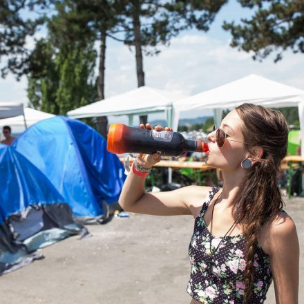 Urban Art Forms Festival 2014 - Day 3 @ Schwarzlsee Part III