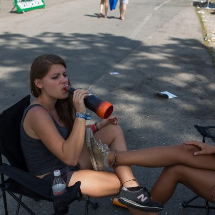 Urban Art Forms Festival 2014 - Day 3 @ Schwarzlsee Part III