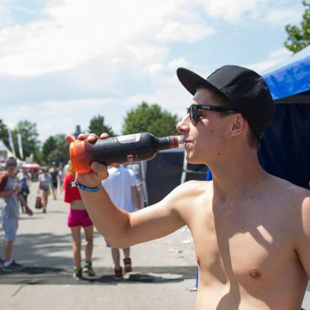 Urban Art Forms Festival 2014 - Day 3 @ Schwarzlsee Part III