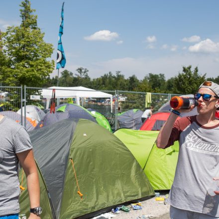 Urban Art Forms Festival 2014 - Day 3 @ Schwarzlsee Part III