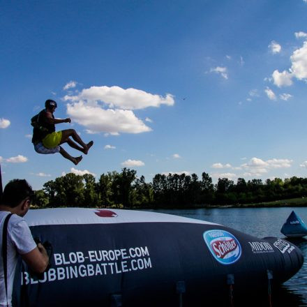 Blobbing Battle 2014 - Finale @ VCBC