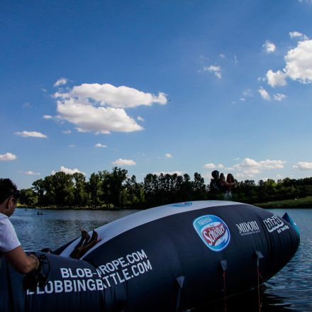 Blobbing Battle 2014 - Finale @ VCBC