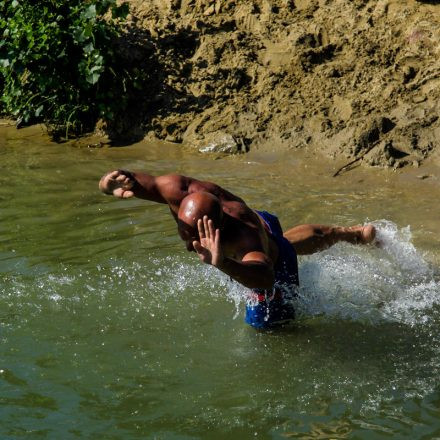 Blobbing Battle 2014 - Finale @ VCBC