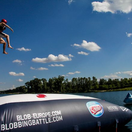 Blobbing Battle 2014 - Finale @ VCBC