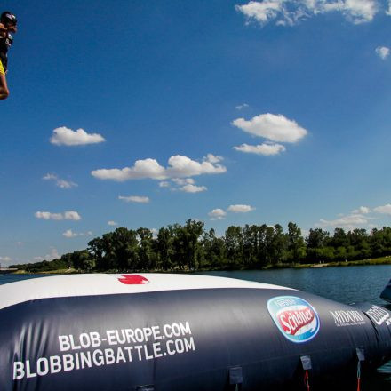 Blobbing Battle 2014 - Finale @ VCBC