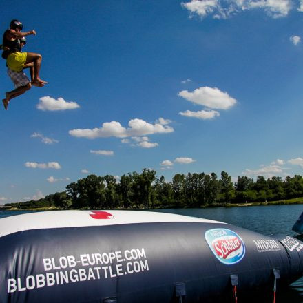 Blobbing Battle 2014 - Finale @ VCBC