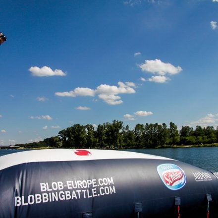 Blobbing Battle 2014 - Finale @ VCBC