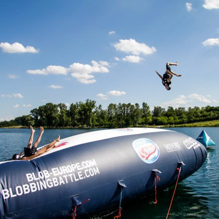 Blobbing Battle 2014 - Finale @ VCBC