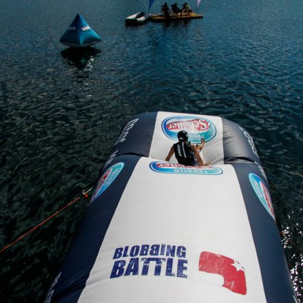 Blobbing Battle 2014 - Finale @ VCBC