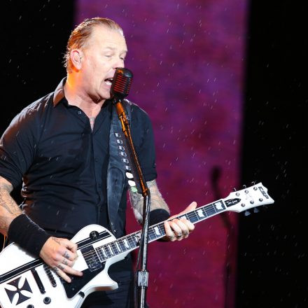 Aerodrome 2014 - Metallica by Request @ Incheba Expo Prag