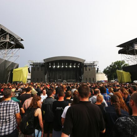 Aerodrome 2014 - Metallica by Request @ Incheba Expo Prag