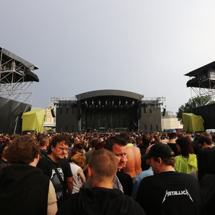 Aerodrome 2014 - Metallica by Request @ Incheba Expo Prag