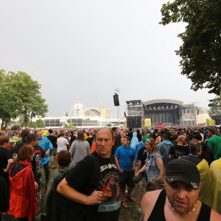 Aerodrome 2014 - Metallica by Request @ Incheba Expo Prag