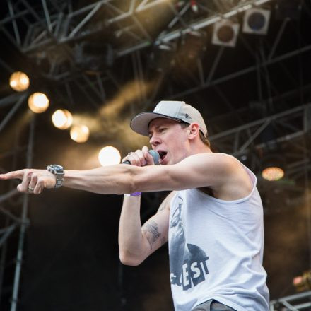 FM4 Hip Hop Open Austria @ Arena Wien