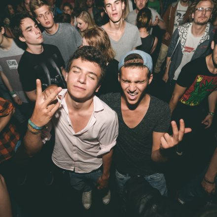Beat it - Saturday Special mit Dkay @ Flex