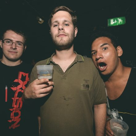 Beat it - Saturday Special mit Dkay @ Flex