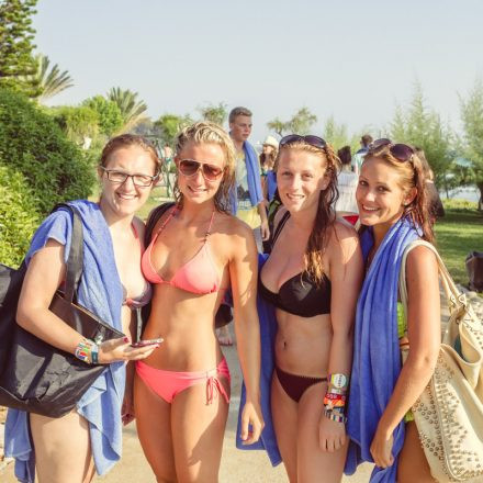 Summer Splash Week3 - Day7 @ Pegasos Resort