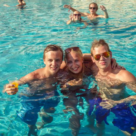 Summer Splash Week3 - Day7 @ Pegasos Resort