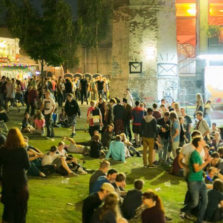 Mainframe @ Arena Wien