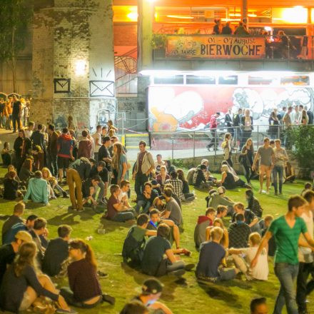 Mainframe @ Arena Wien