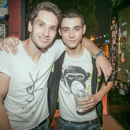 Mainframe @ Arena Wien