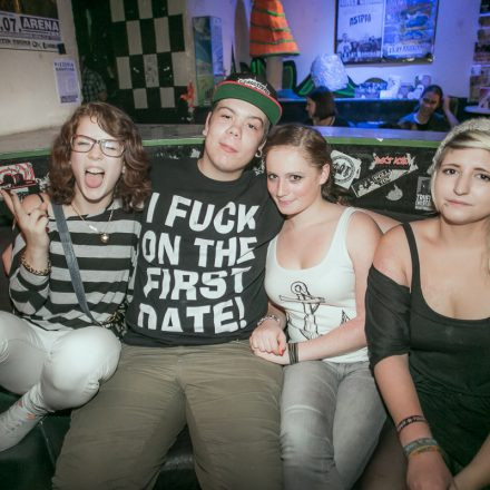 Mainframe @ Arena Wien