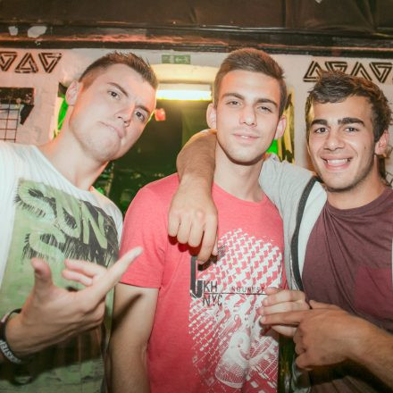 Mainframe @ Arena Wien