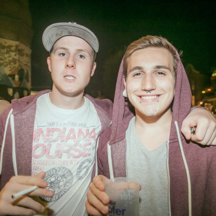 Mainframe @ Arena Wien