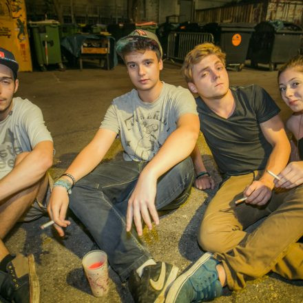 Mainframe @ Arena Wien