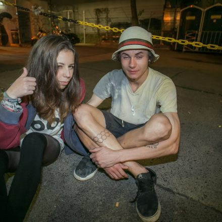 Mainframe @ Arena Wien