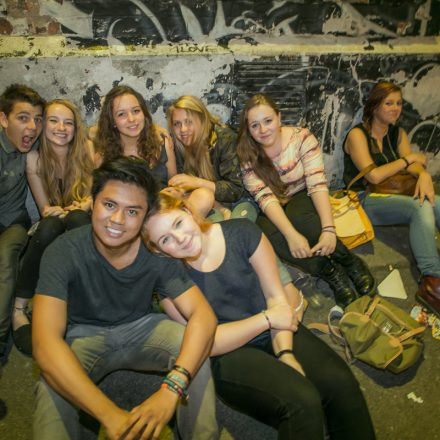 Mainframe @ Arena Wien