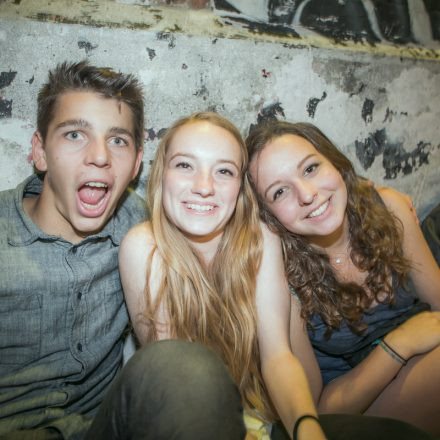 Mainframe @ Arena Wien