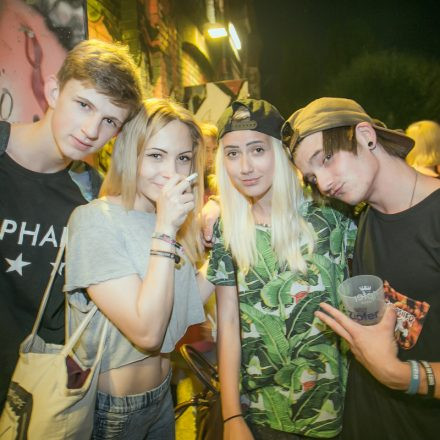 Mainframe @ Arena Wien