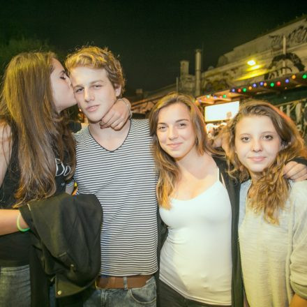 Mainframe @ Arena Wien