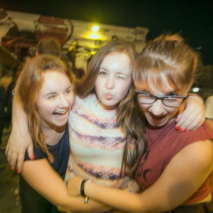 Mainframe @ Arena Wien