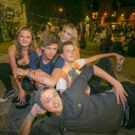 Mainframe @ Arena Wien