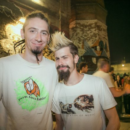 Mainframe @ Arena Wien