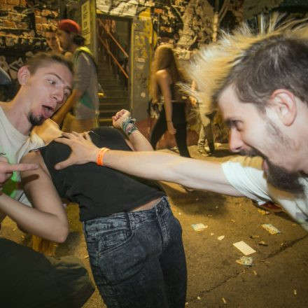 Mainframe @ Arena Wien