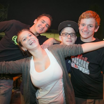 Mainframe @ Arena Wien