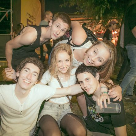 Mainframe @ Arena Wien