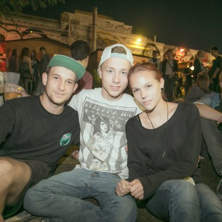 Mainframe @ Arena Wien