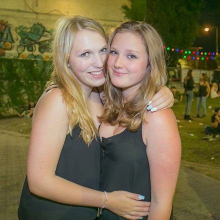 Mainframe @ Arena Wien