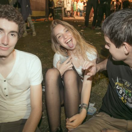 Mainframe @ Arena Wien