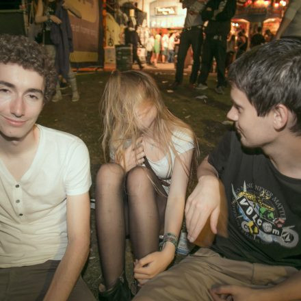 Mainframe @ Arena Wien