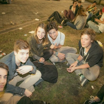 Mainframe @ Arena Wien