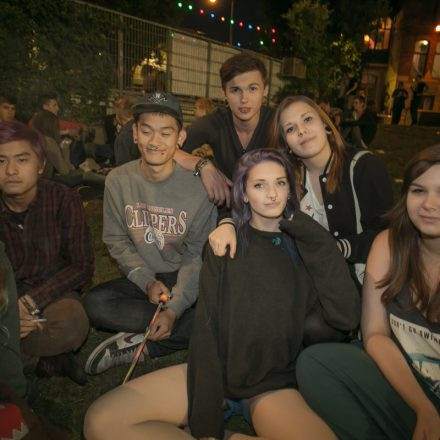 Mainframe @ Arena Wien