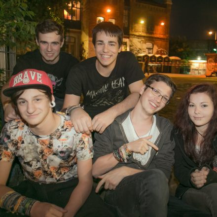 Mainframe @ Arena Wien