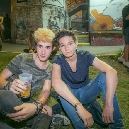 Mainframe @ Arena Wien