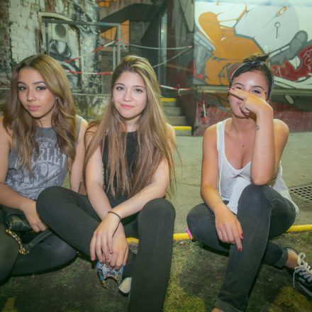 Mainframe @ Arena Wien