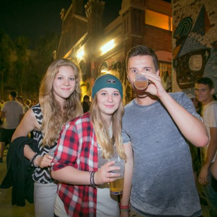 Mainframe @ Arena Wien